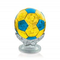 Футбольный мяч со светом